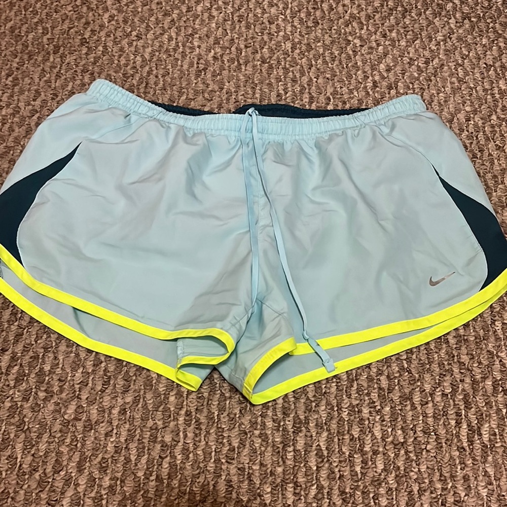 Womens Nike Running Shorts size L